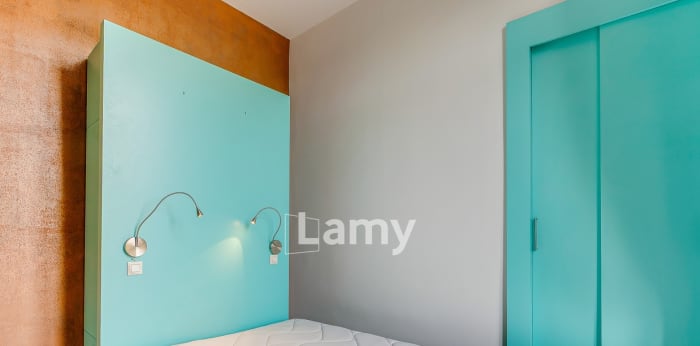 Image 4 sur 4 - Appartement  ·  Vente · Lille (59000) · 2 pièces · 32m²