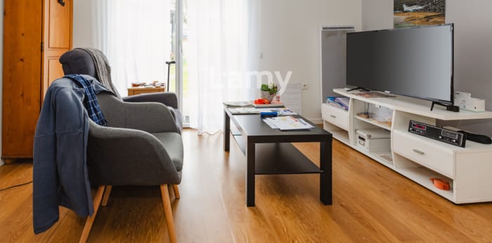 Image 4 sur 8 - Appartement  ·  Vente · Laille (35890) · 3 pièces · 54m²