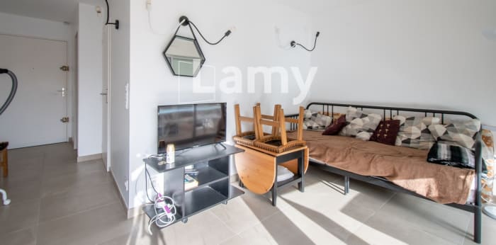 Image 3 sur 6 - Appartement  ·  Vente · La Grande Motte (34280) · 2 pièces · 25m²