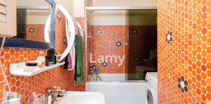 Image 9 sur 12 - Appartement  ·  Vente · Paris (75003) · 4 pièces · 75m²