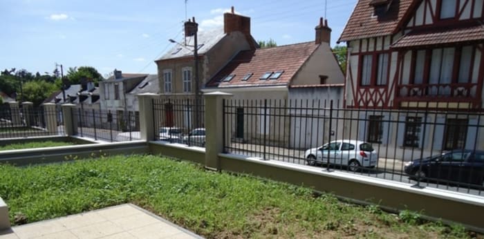 Image 2 sur 10 - Appartement  ·  Vente · St Jean De Braye (45800) · 1 pièce · 34m²