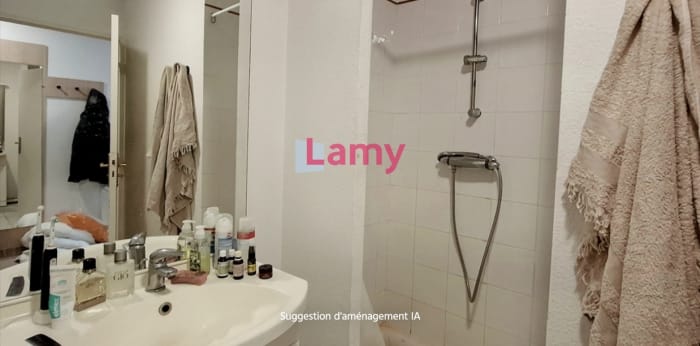 Image 5 sur 7 - Appartement  ·  Vente · Limoges (87000) · 1 pièce · 18m²