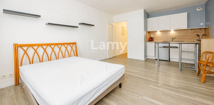 Image 3 sur 10 - Appartement  ·  Vente · Chantepie (35135) · 1 pièce · 27m²