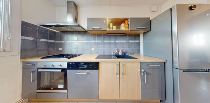 Image 5 sur 9 - Appartement  ·  Vente · Vesoul (70000) · 4 pièces · 70m²