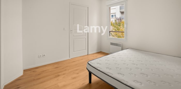 Image 6 sur 9 - Appartement  ·  Vente · Villeurbanne (69100) · 2 pièces · 42m²