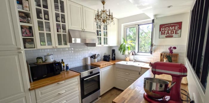 Image 5 sur 8 - Appartement  ·  Vente · Louveciennes (78430) · 5 pièces · 91m²