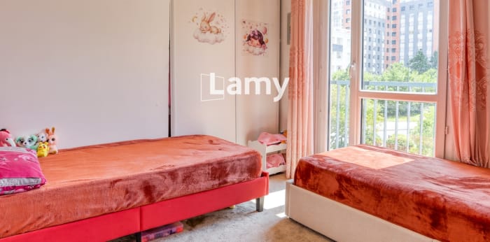 Image 4 sur 14 - Appartement  ·  Vente · Toulouse (31100) · 4 pièces · 73m²