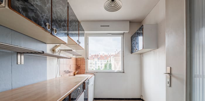 Image 8 sur 9 - Appartement  ·  Vente · Strasbourg (67100) · 4 pièces · 74m²