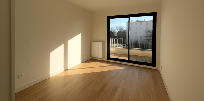 Image 8 sur 10 - Appartement  ·  Vente · Bordeaux (33200) · 3 pièces · 65m²