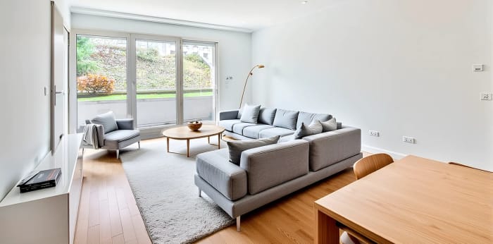 Image 1 sur 11 - Appartement  ·  Vente · Lille (59800) · 3 pièces · 67m²