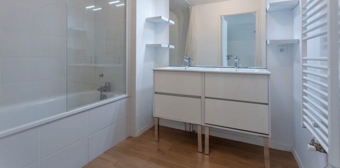 Image 9 sur 10 - Appartement  ·  Vente · Brie Comte Robert (77170) · 3 pièces · 61m²