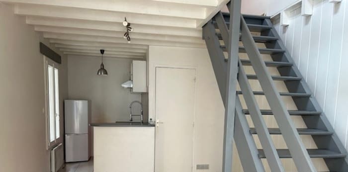 Image 4 sur 7 - Appartement  ·  Vente · Auxerre (89000) · 2 pièces · 38m²
