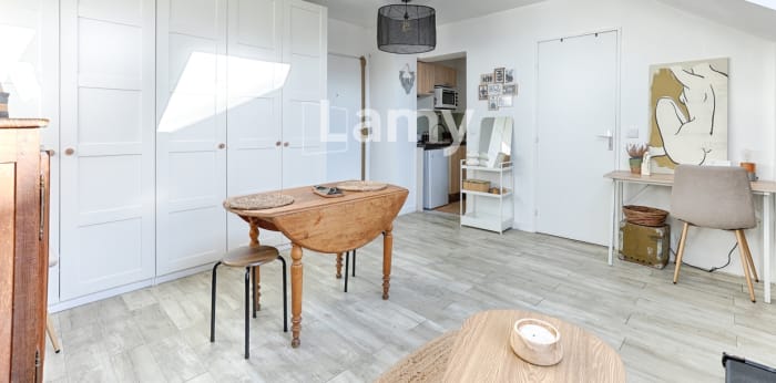 Image 5 sur 11 - Appartement  ·  Vente · Pontoise (95300) · 1 pièce · 24m²