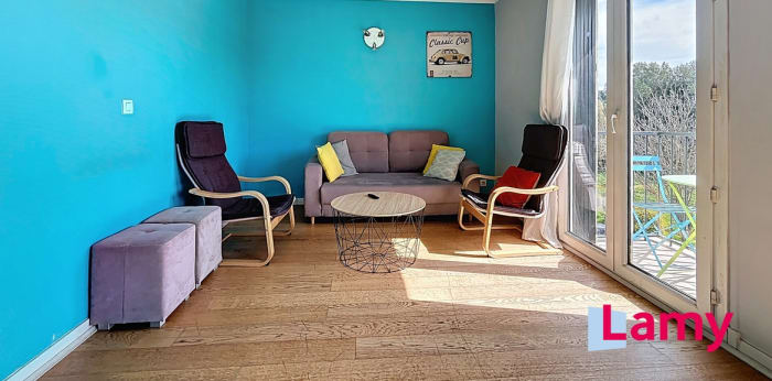 Image 1 sur 13 - Appartement  ·  Vente · Aix En Provence (13100) · 4 pièces · 69m²