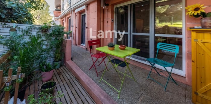 Image 7 sur 12 - Appartement  ·  Vente · Frejus (83600) · 3 pièces · 63m²