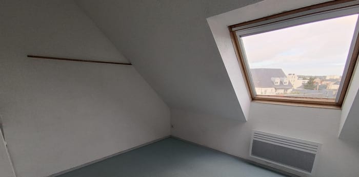 Image 2 sur 7 - Appartement  ·  Vente · Tours (37000) · 1 pièce · 18m²