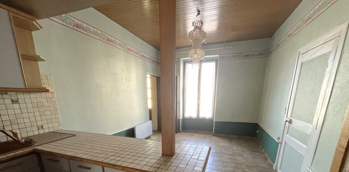 Image 4 sur 16 - Maison/villa  ·  Vente · Le Breuil Sur Couze (63340) · 5 pièces · 130m²