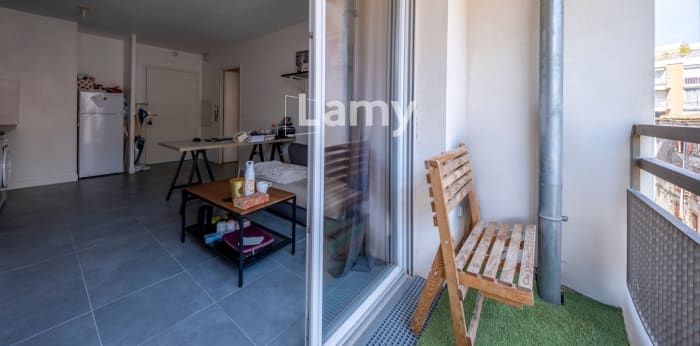 Image 5 sur 9 - Appartement  ·  Vente · Toulouse (31300) · 2 pièces · 39m²