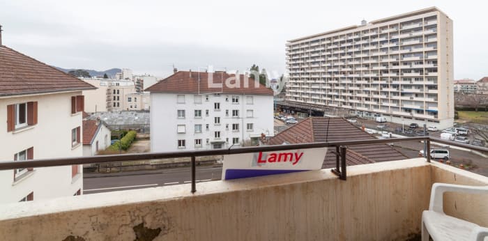 Image 4 sur 11 - Appartement  ·  Vente · Besancon (25000) · 4 pièces · 72m²