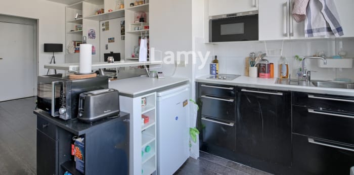 Image 5 sur 7 - Appartement  ·  Vente · Paris (75011) · 1 pièce · 32m²