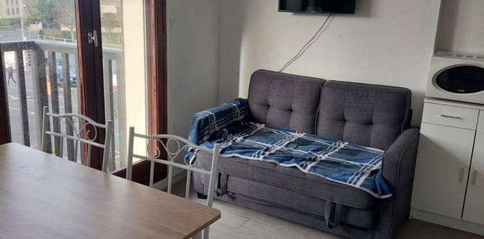 Image 6 sur 9 - Appartement  ·  Vente · Villers Sur Mer (14640) · 2 pièces · 23m²