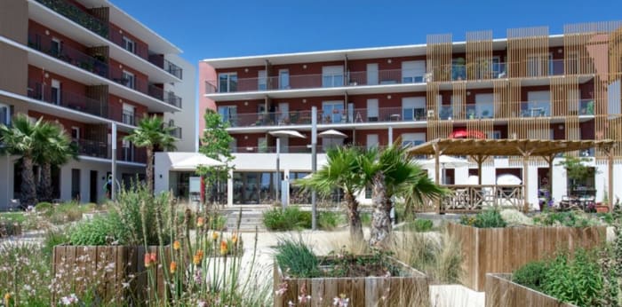 Image 8 sur 15 - Appartement  ·  Vente · Juvignac (34990) · 2 pièces · 42m²