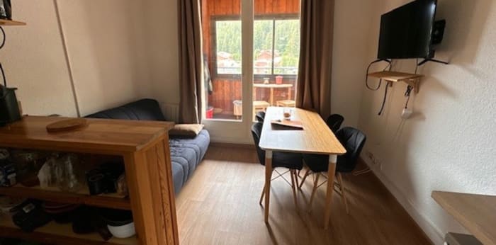 Image 2 sur 9 - Appartement  ·  Vente · Allos (04260) · 2 pièces · 31m²