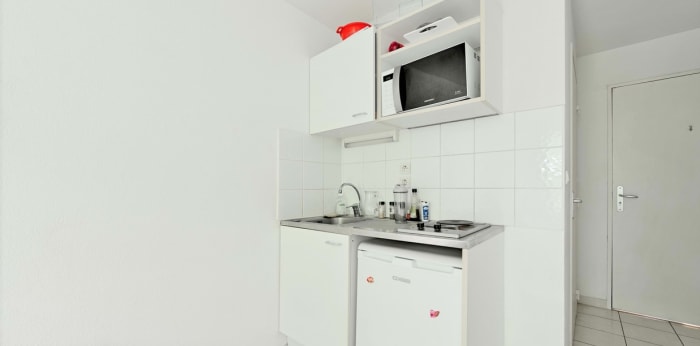 Image 5 sur 6 - Appartement  ·  Vente · Montpellier (34090) · 1 pièce · 18m²