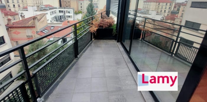 Image 7 sur 8 - Appartement  ·  Vente · Asnieres Sur Seine (92600) · 48m²