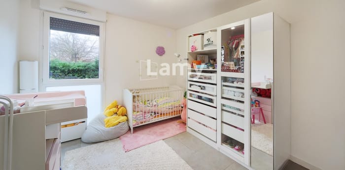 Image 5 sur 8 - Appartement  ·  Vente · Tournefeuille (31170) · 3 pièces · 62m²