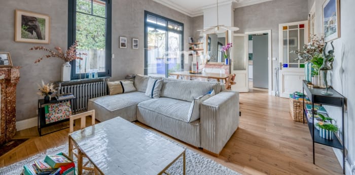 Image 2 sur 11 - Maison/villa  ·  Vente · Talence (33400) · 5 pièces · 135m²