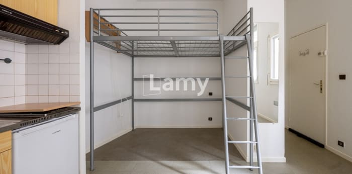 Image 8 sur 10 - Appartement  ·  Vente · Bordeaux (33800) · 20m²