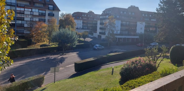 Image 1 sur 6 - Appartement  ·  Vente · Villers Sur Mer (14640) · 2 pièces · 27m²