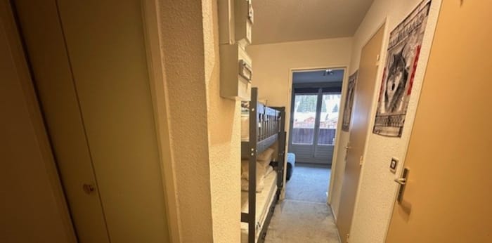 Image 4 sur 10 - Appartement  ·  Vente · Allos (04260) · 1 pièce · 21m²