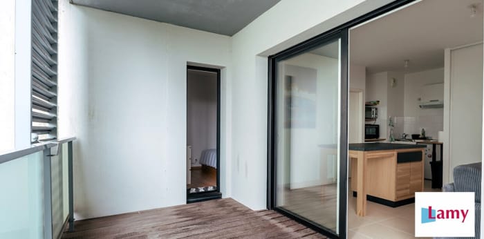 Image 5 sur 11 - Appartement  ·  Vente · Vannes (56000) · 2 pièces · 43m²