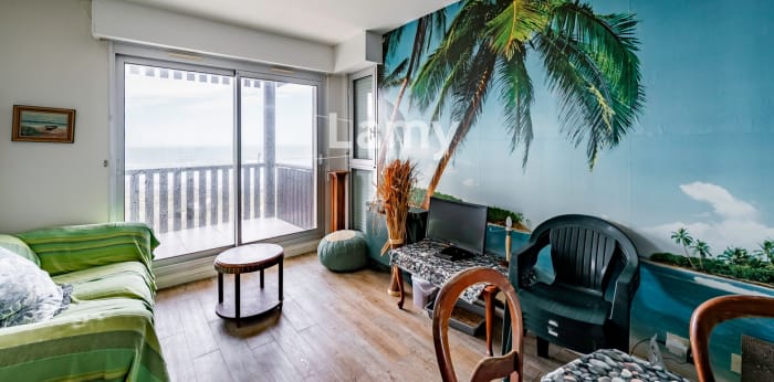 Image 3 sur 10 - Appartement  ·  Vente · Lacanau (33680) · 2 pièces · 30m²