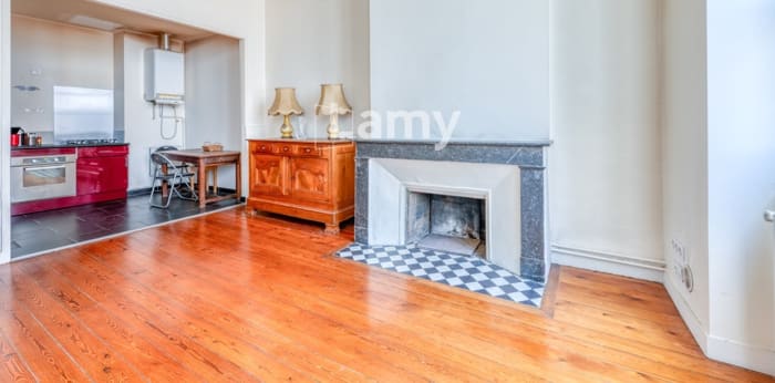 Image 5 sur 15 - Appartement  ·  Vente · Bordeaux (33000) · 5 pièces · 99m²