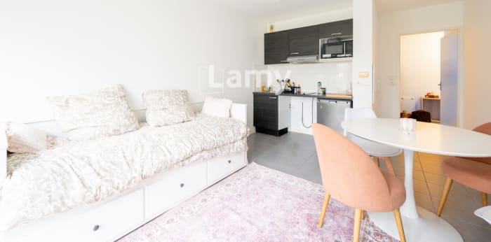 Image 4 sur 9 - Appartement  ·  Vente · Pessac (33600) · 2 pièces · 29m²