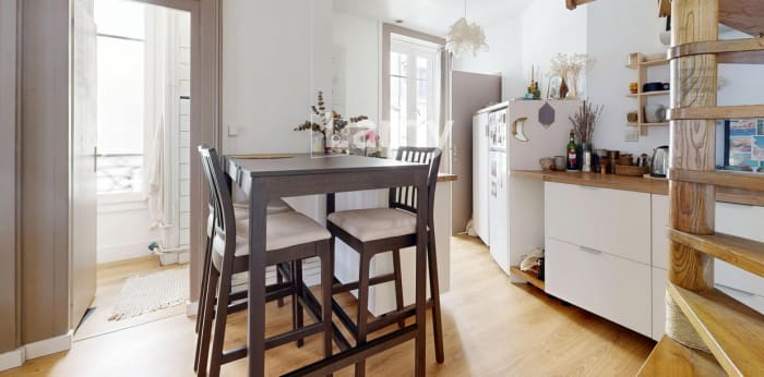 Image 11 sur 15 - Appartement  ·  Vente · Besancon (25000) · 2 pièces · 27m²