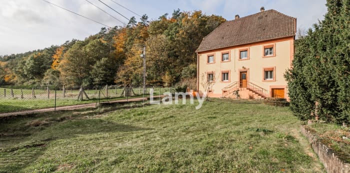 Image 3 sur 13 - Maison/villa  ·  Vente · Sturzelbronn (57230) · 8 pièces · 166m²