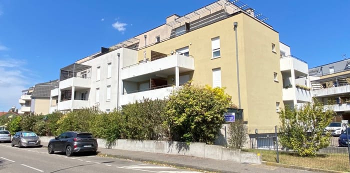 Image 1 sur 6 - Appartement  ·  Vente · Bischwiller (67240) · 2 pièces · 42m²