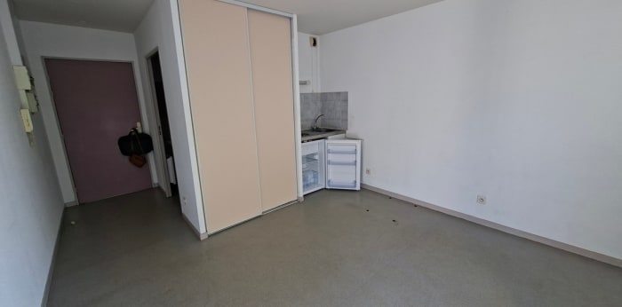 Image 4 sur 6 - Appartement  ·  Vente · Angers (49000) · 1 pièce · 20m²