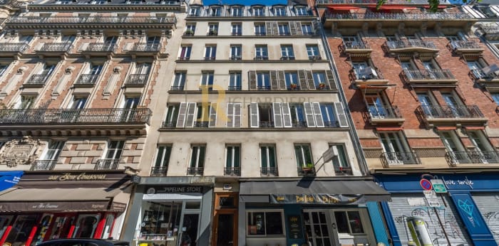 Image 10 sur 10 - Appartement  ·  Vente · Paris (75017) · 3 pièces · 58m²