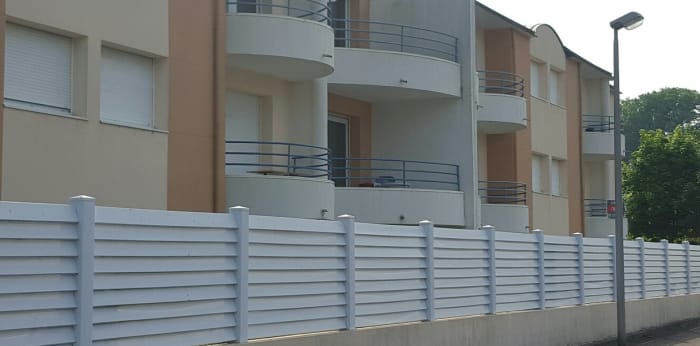 Image 2 sur 10 - Appartement  ·  Vente · Vannes (56000) · 3 pièces · 48m²