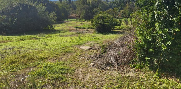 Image 2 sur 3 - Terrain  ·  Vente · Mery (73420) · 1255m²