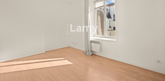 Image 4 sur 11 - Appartement  ·  Vente · Lyon (69006) · 1 pièce · 29m²
