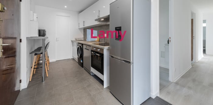 Image 3 sur 11 - Appartement  ·  Vente · Rouen (76000) · 6 pièces · 106m²