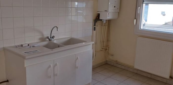 Image 1 sur 8 - Maison/villa  ·  Vente · Herimoncourt (25310) · 3 pièces · 71m²