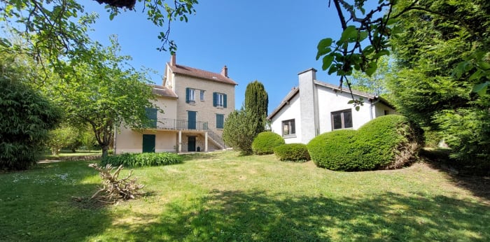 Image 4 sur 19 - Maison/villa  ·  Vente · Champagne Sur Oise (95660) · 8 pièces · 254m²