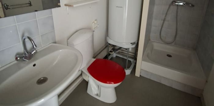 Image 5 sur 6 - Appartement  ·  Vente · Angers (49000) · 1 pièce · 20m²